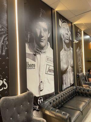 Brazilian Barbershop