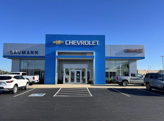 Baumann Chevrolet GMC