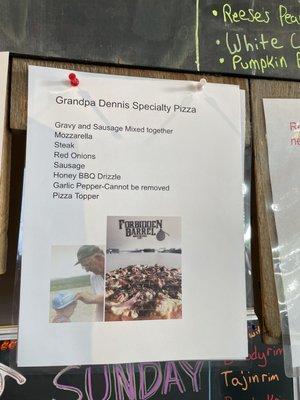 Forbidden Barrel Brewing Company