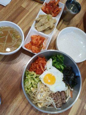 Bibimbap