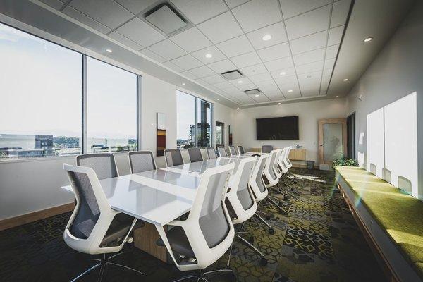 Randall Sparks - Conference Room at York Howell & Guymon