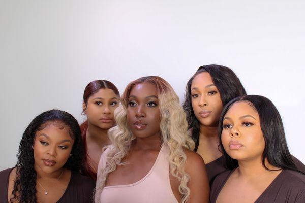 A-List Styles & Extensions Salon