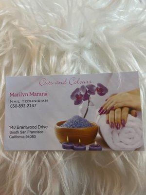 Cuts & Colours by Lennie