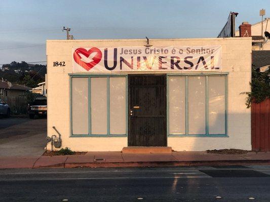 The Universal Church