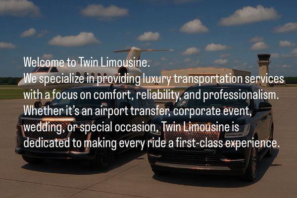 Twin Limousine