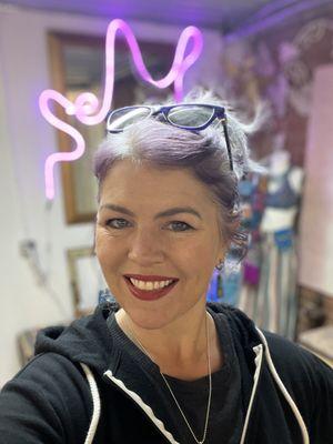 I' am Kristin. Your Zumba trainer.