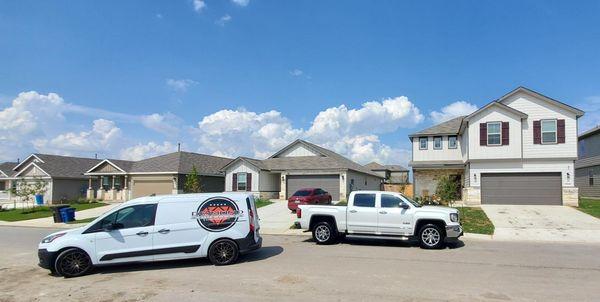 Diamond Detail of San Antonio Mobile Service