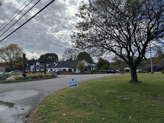 Pine Grove Veterinary Hospital