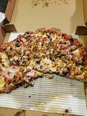 Onondaga Pizza