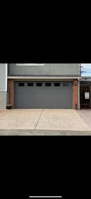 JS Overhead Garage Door