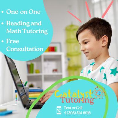 Catalyst Tutoring