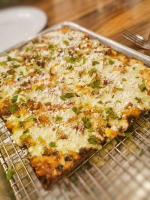 Transplant Detroit Style Pizza