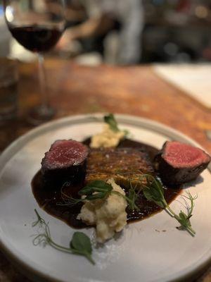 Special Event, Main Dish