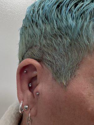 Heroes & Ghosts Tattoo