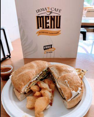 Irmas Cafe
