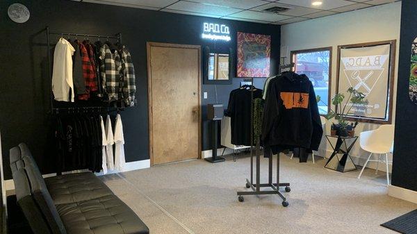 The B. A .D. - Branding Apparel & Design