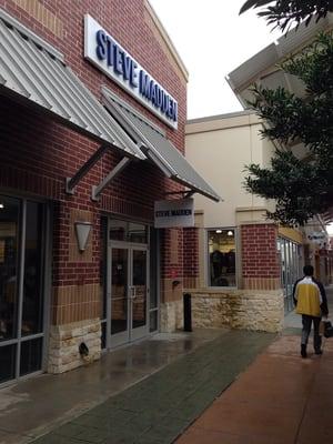 Steve Madden Outlet