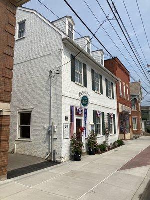 Zelienople Historical Society