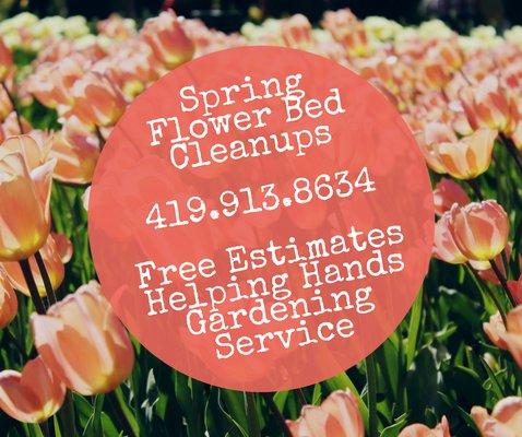 Helping Hands Gardening Service