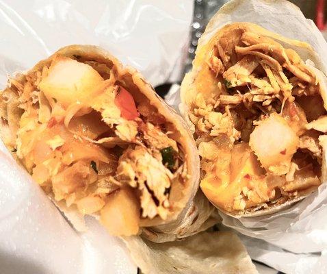 Fiesta Burrito