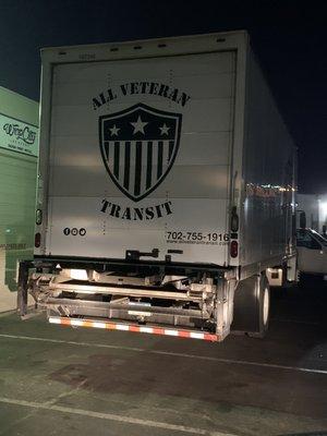 All Veteran Transit