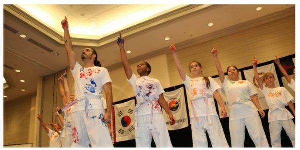 Where performance arts & martial arts merge seamlessly. Creative storytelling at it's best, TPF National Champions, 2017.