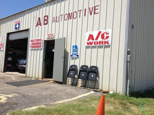 AB automotive