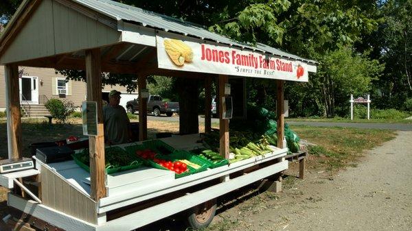 Jones' Family Farm