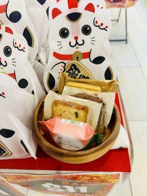 Minamoto Kitchoan - Ala Moana Center Store