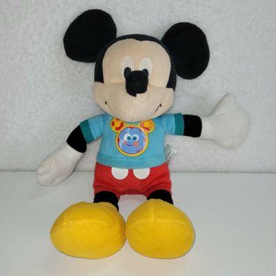 Mickey Plush