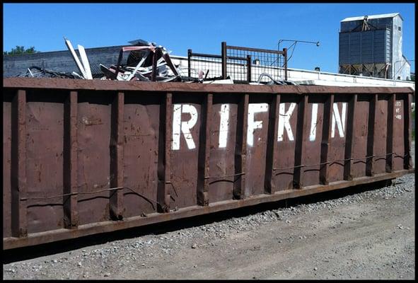 Rifkin Scrap Iron & Metal - West Branch Division