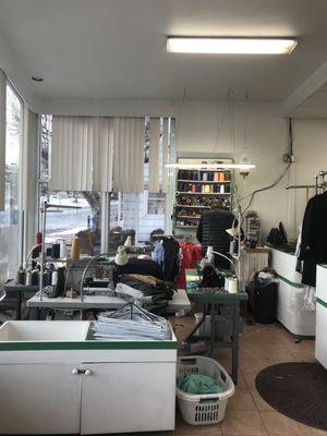 Wilton Cleaners & Tailors