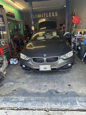 A Simeus Auto Repair