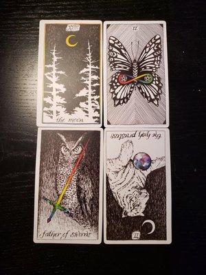 Get Guided By PeaceDanceTarot
