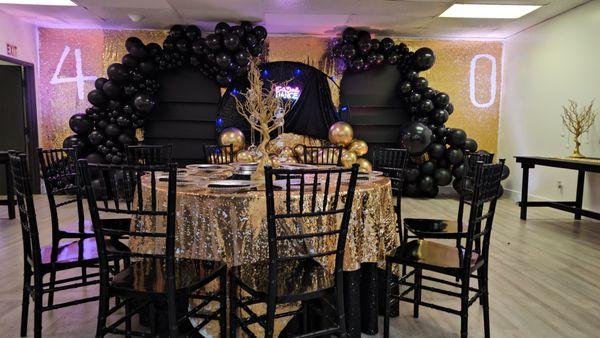 Flame Lily Events & Rentals