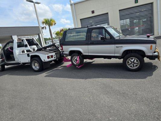 Big D's Roadside Service