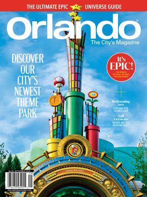 Orlando Magazine