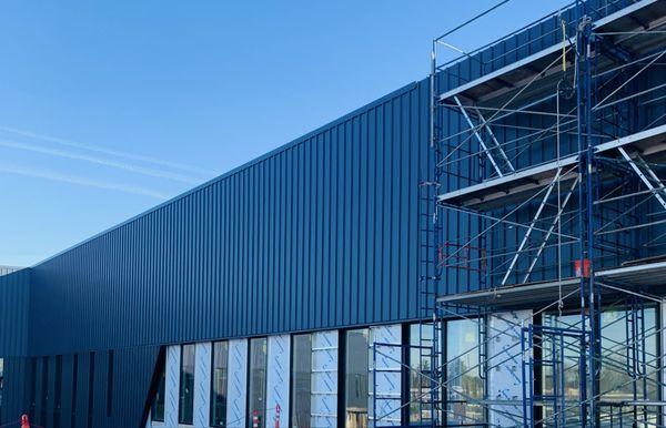 Ladino's Construction