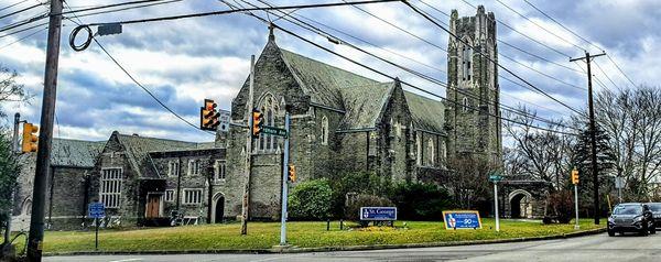 St George's Episcopal Church