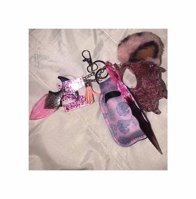 $25 Self Defense keychain
