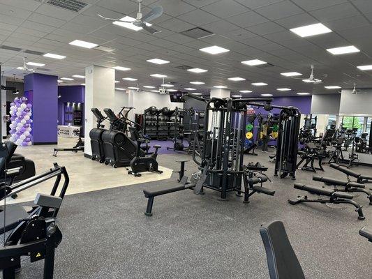 Anytime Fitness