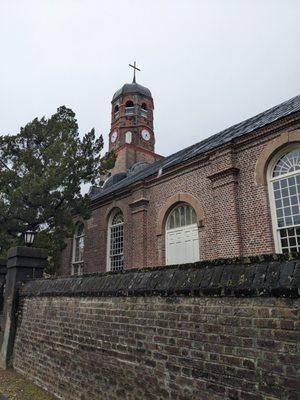 Prince George Winyah Parish Church, Georgetown