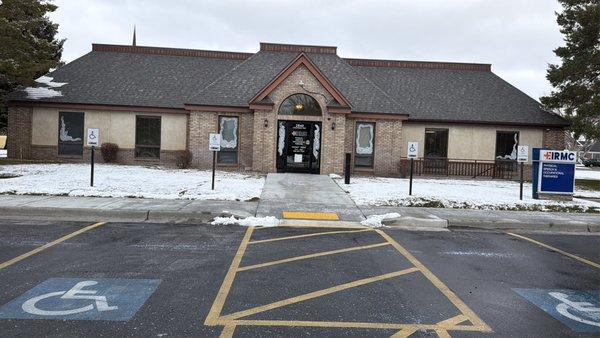 EIRMC-Physical Therapy Specialties