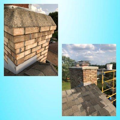 Another chimney failure solved!