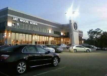 Jay Wolfe Acura
