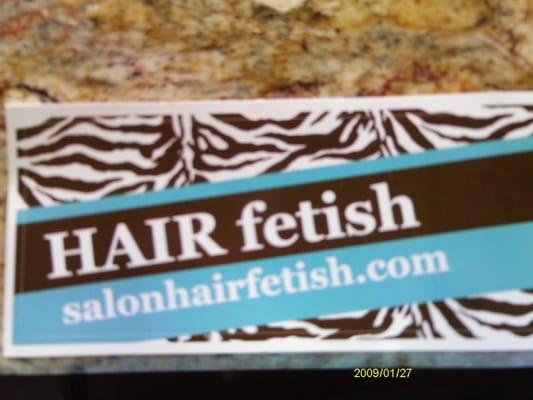 Hair Fetish