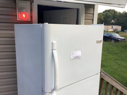 Chubb's Nearly New Appliance & Repair