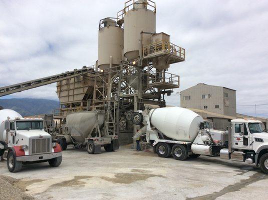 SBS Concrete Aggregate Supplies