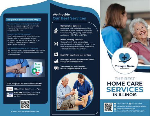 Tranquil Home Healthcare