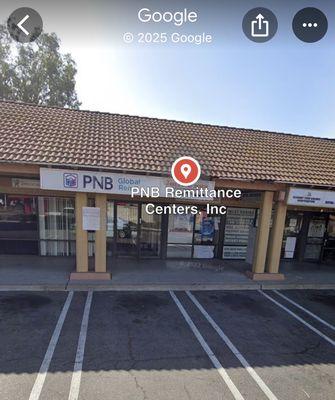 PNB Remittance Centers Inc